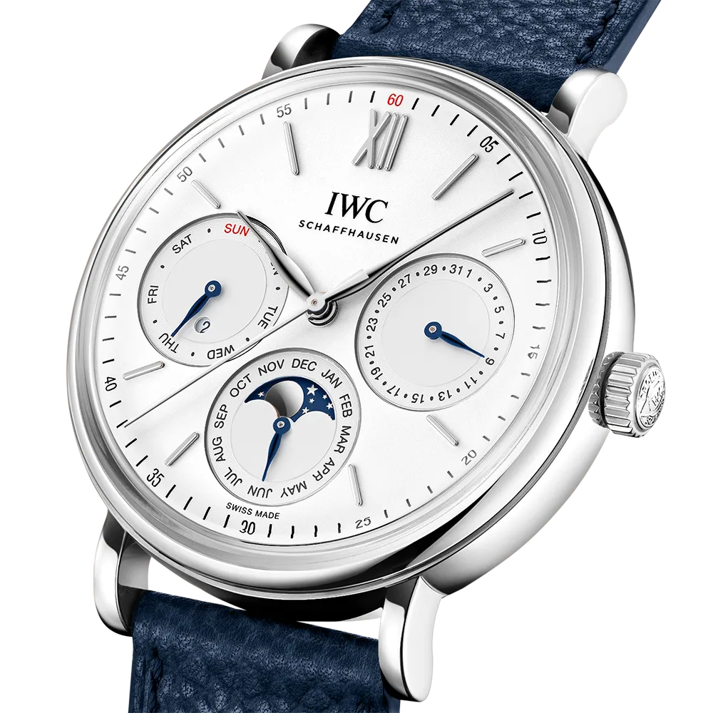 IWC PORTOFINO PERPETUAL CALENDAR  IW344601