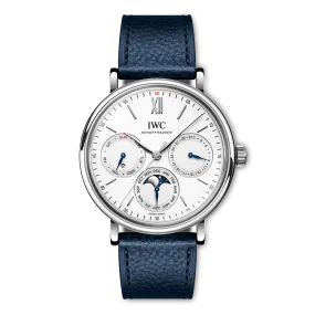 IWC PORTOFINO PERPETUAL CALENDAR  IW344601