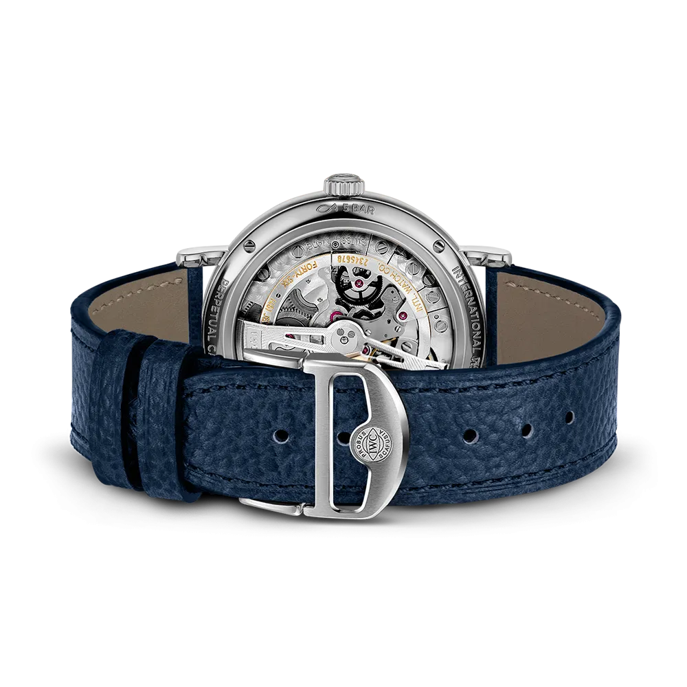 IWC PORTOFINO PERPETUAL CALENDAR  IW344601