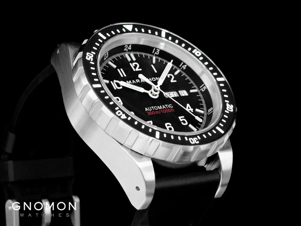 JDD NGM Diver Automatic 46mm - Rubber Ref. WW194021SS-0130