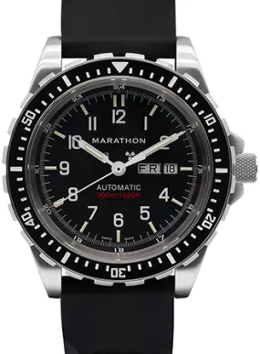 JDD NGM Diver Automatic 46mm - Rubber Ref. WW194021SS-0130