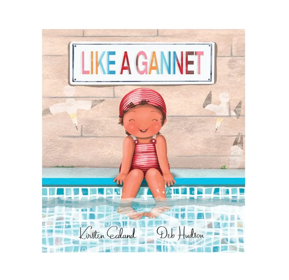 Like a Gannet - Kirsten Ealand & Deb Hudson