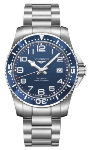 LNG Watch HydroConquest Mens D