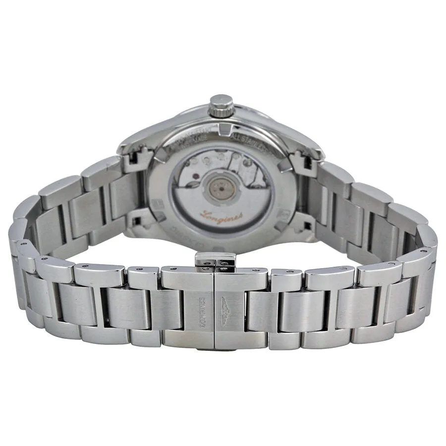 Longines Conquest Classic Automatic Silver Dial Ladies Watch L22854766 L2.285.4.76.6