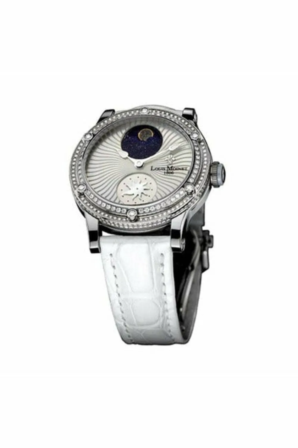 louis moinet stardance lady limited edition 365 pieces