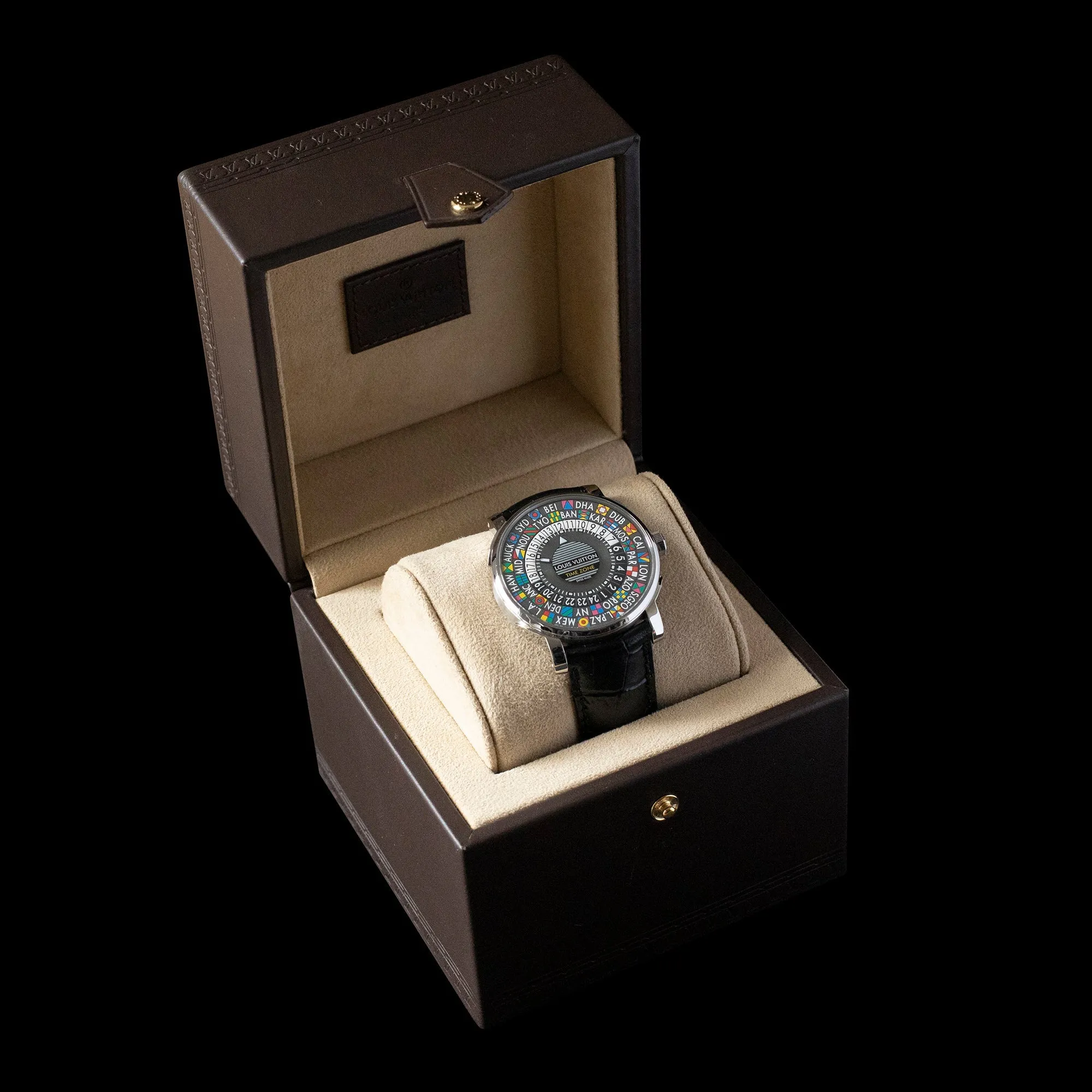 Louis Vuitton - Escale Time Zone