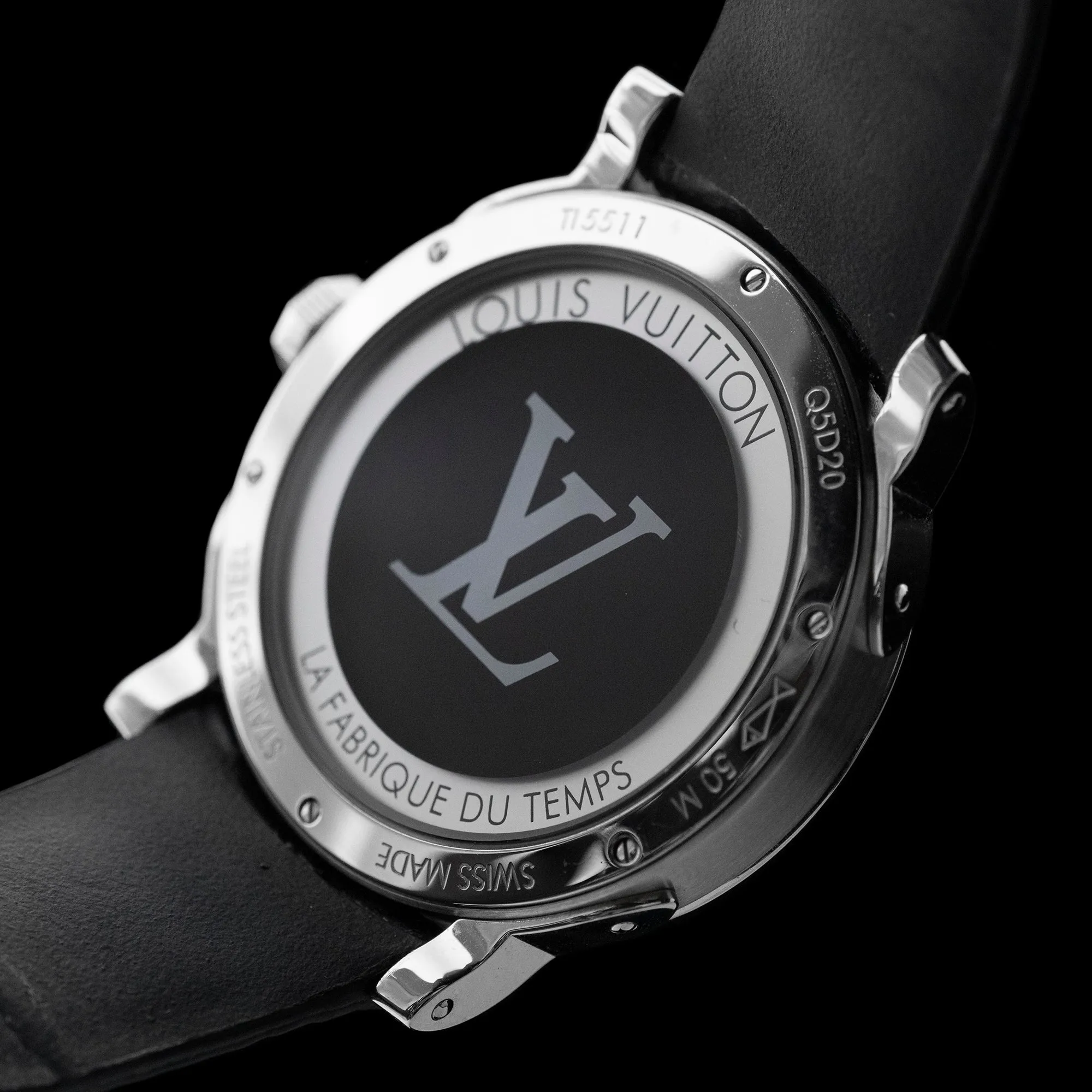 Louis Vuitton - Escale Time Zone