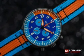 LUM-TEC RPM -2 WATCH
