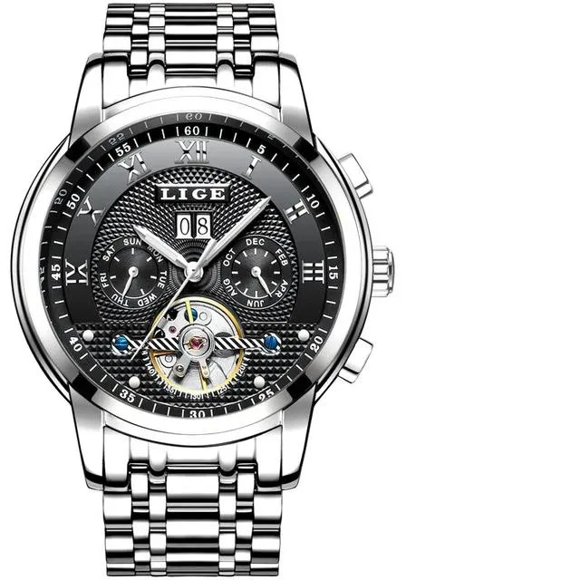 Luxury Automatic Mechanical Watch