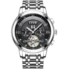 Luxury Automatic Mechanical Watch