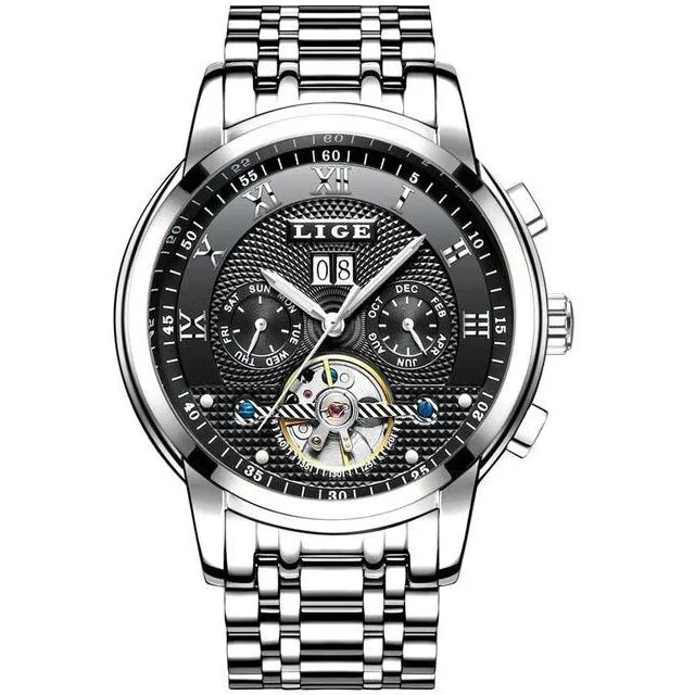 Luxury Automatic Mechanical Watch