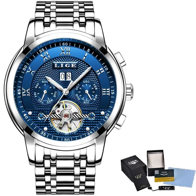 Luxury Automatic Mechanical Watch