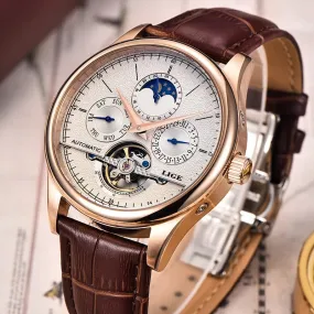 Luxury Sport Style Mechanical High Quality Suit Dress Watches