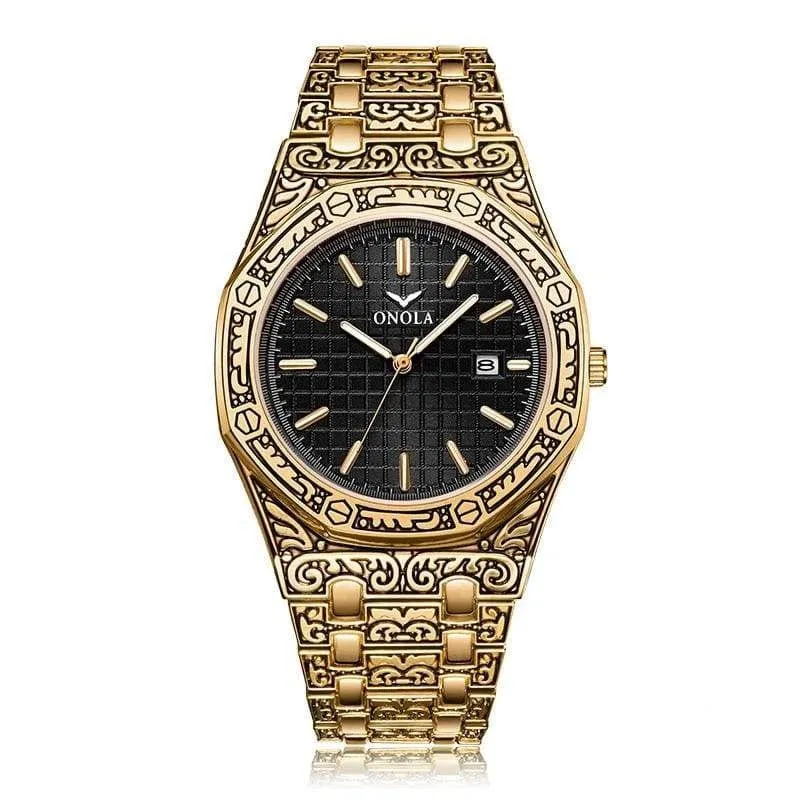 Luxury Viking Watch