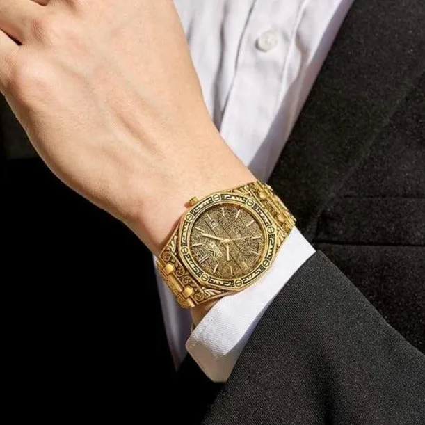 Luxury Viking Watch