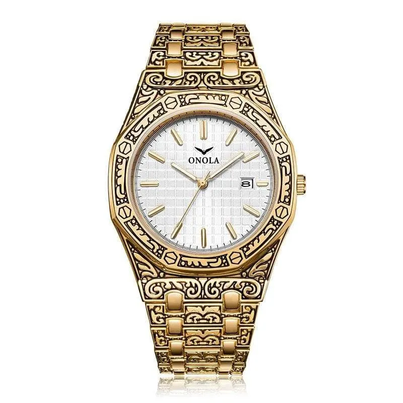 Luxury Viking Watch