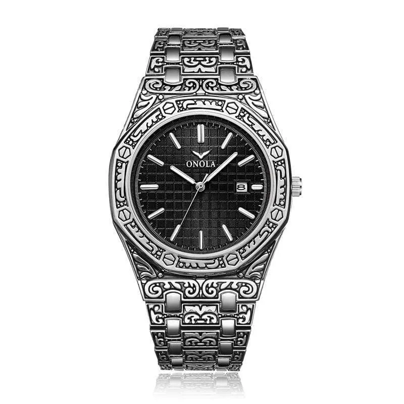 Luxury Viking Watch