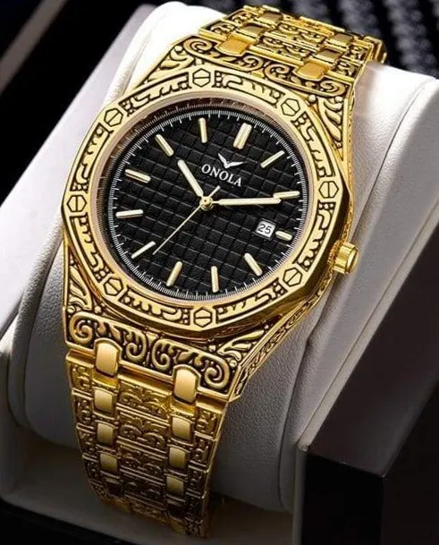 Luxury Viking Watch