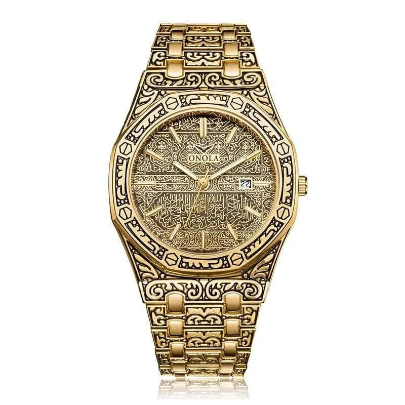 Luxury Viking Watch