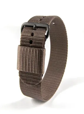 Marathon Sage Green Ballistic Nylon Strap
