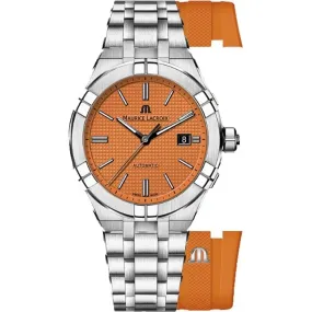 MAURICE LACROIX MOD. AI6008-SS00F-530-E