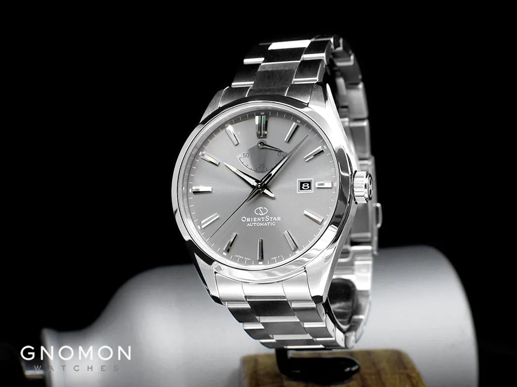 Mechanical Contemporary 42 Grey Ref. RE-AU0404N