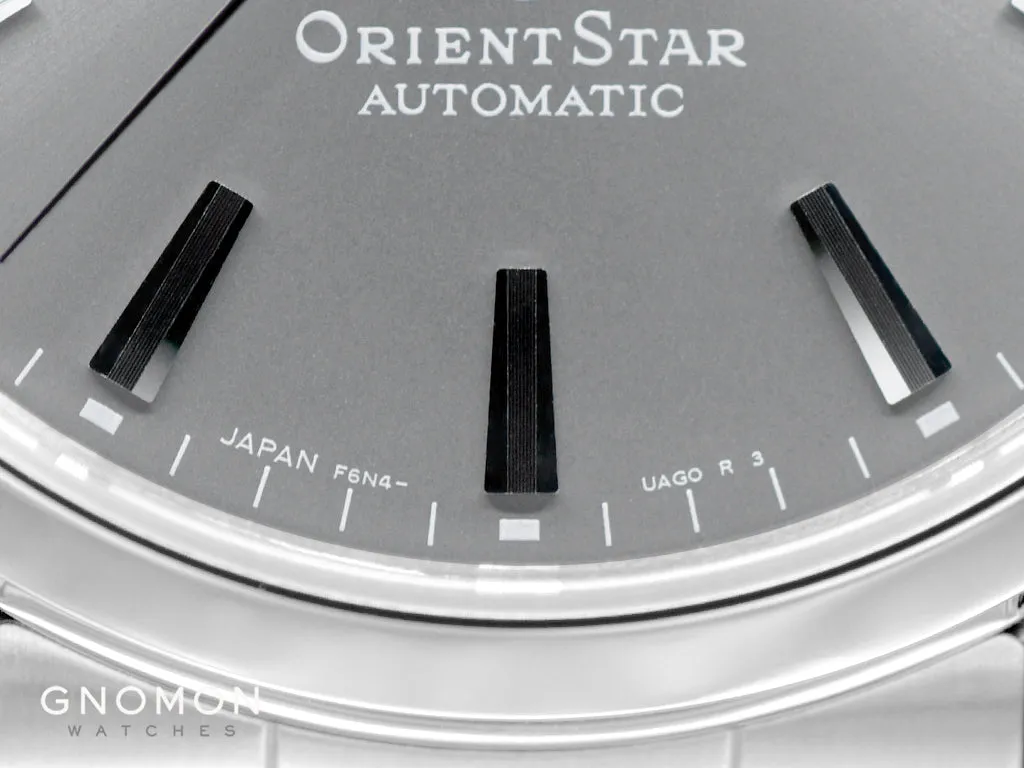 Mechanical Contemporary 42 Grey Ref. RE-AU0404N