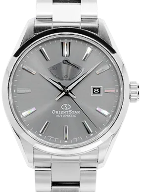Mechanical Contemporary 42 Grey Ref. RE-AU0404N