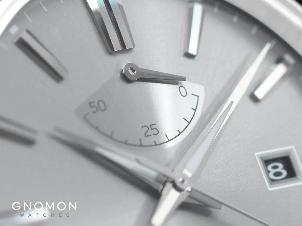 Mechanical Contemporary 42 Grey Ref. RE-AU0404N