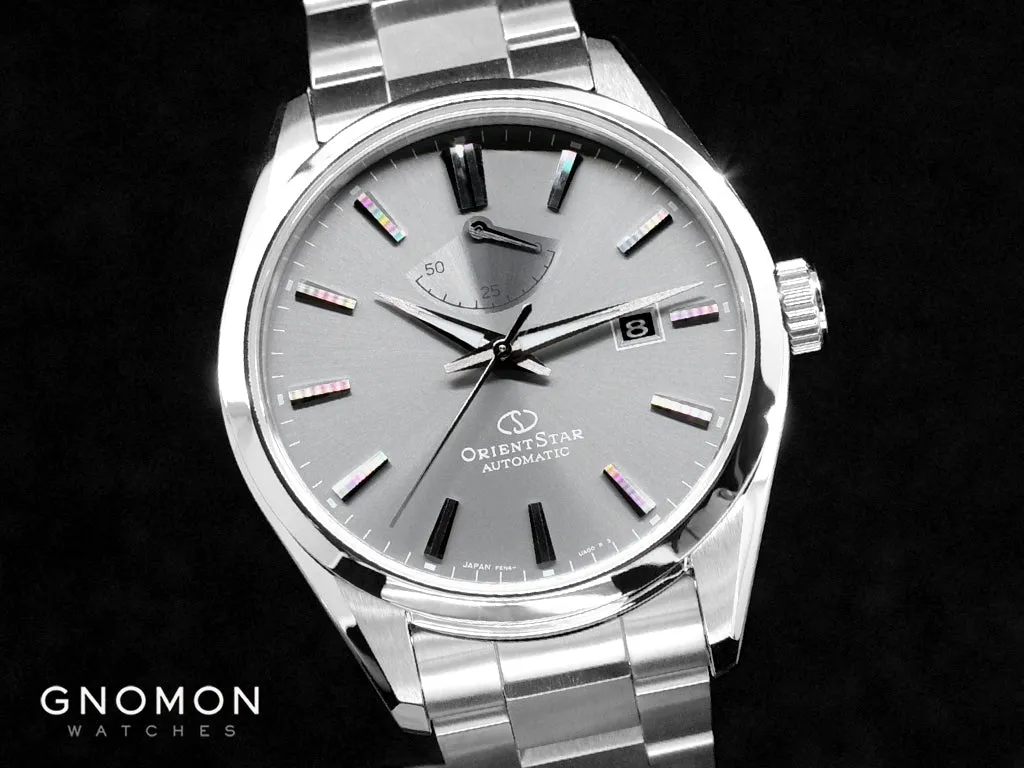 Mechanical Contemporary 42 Grey Ref. RE-AU0404N