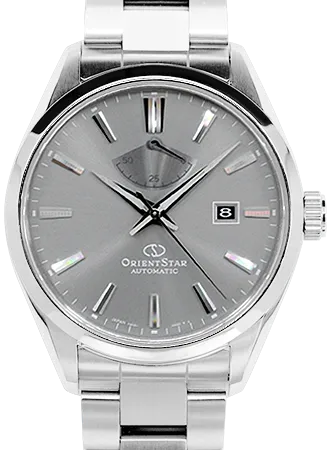 Mechanical Contemporary 42 Grey Ref. RE-AU0404N