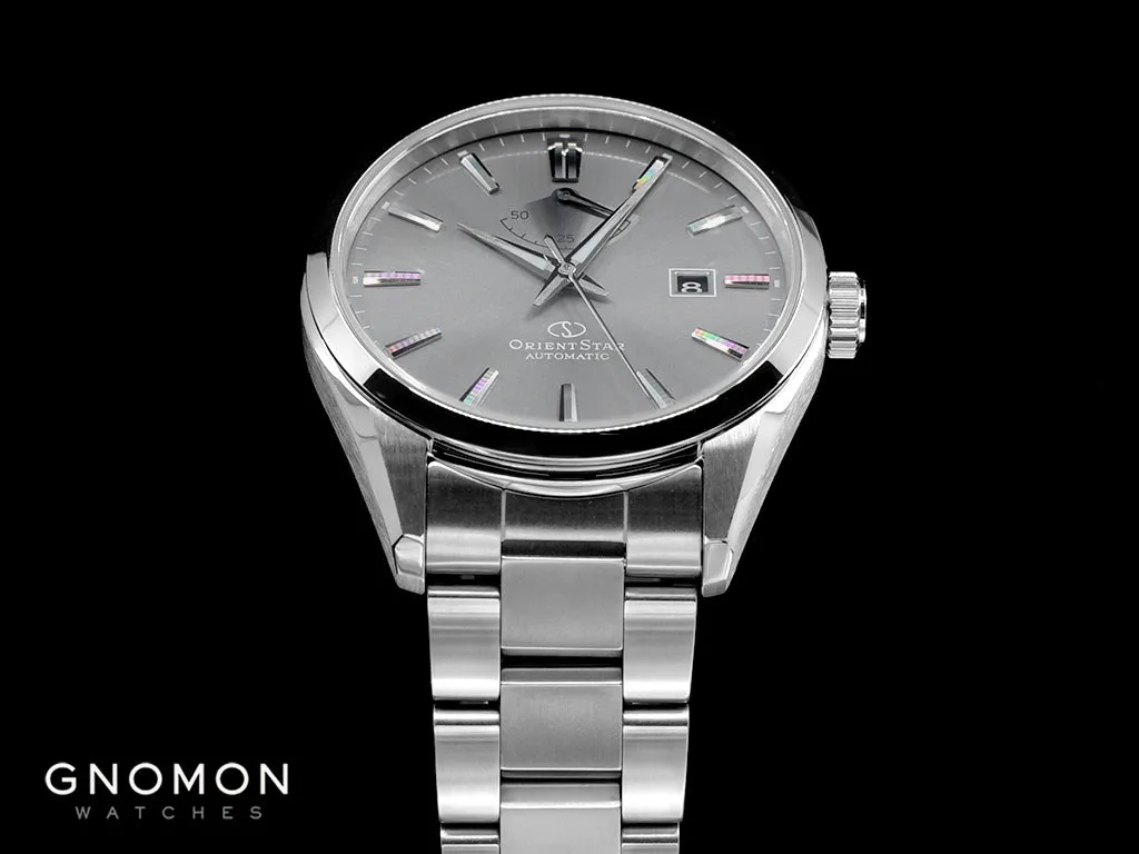 Mechanical Contemporary 42 Grey Ref. RE-AU0404N