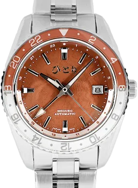 Meguro GMT Aki Koyo