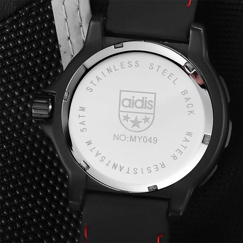 Men Military Watch