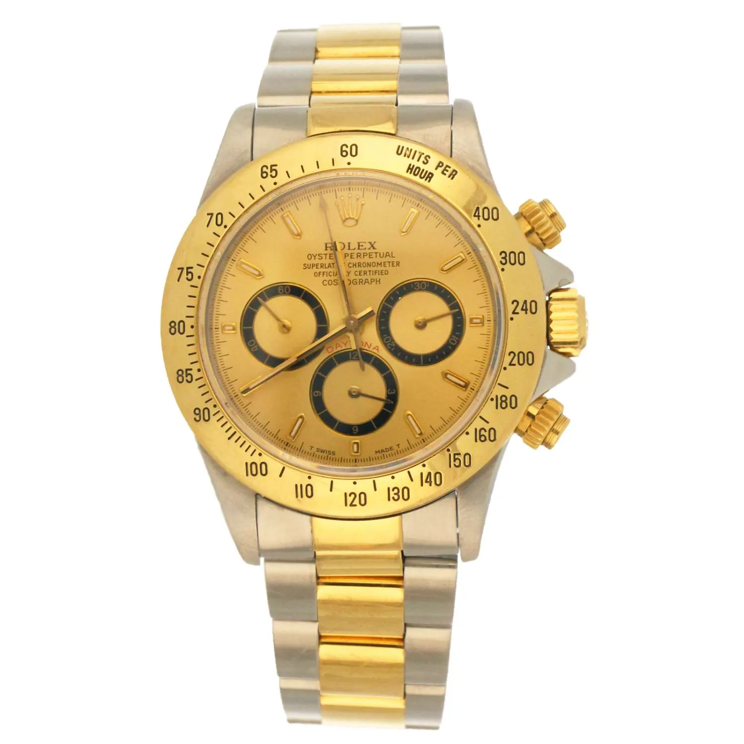 Mens' Rolex Oyster Perpetual Daytona
