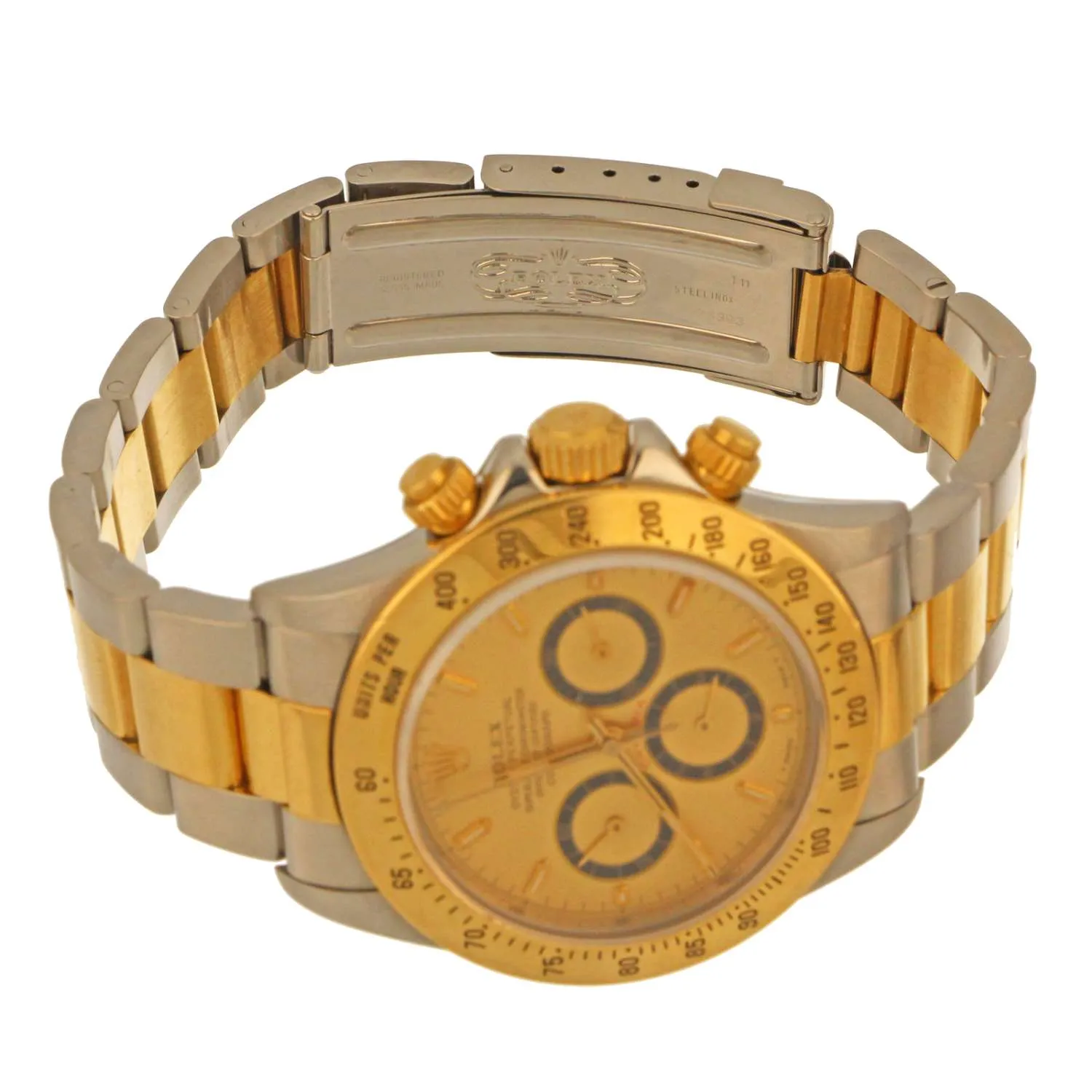 Mens' Rolex Oyster Perpetual Daytona