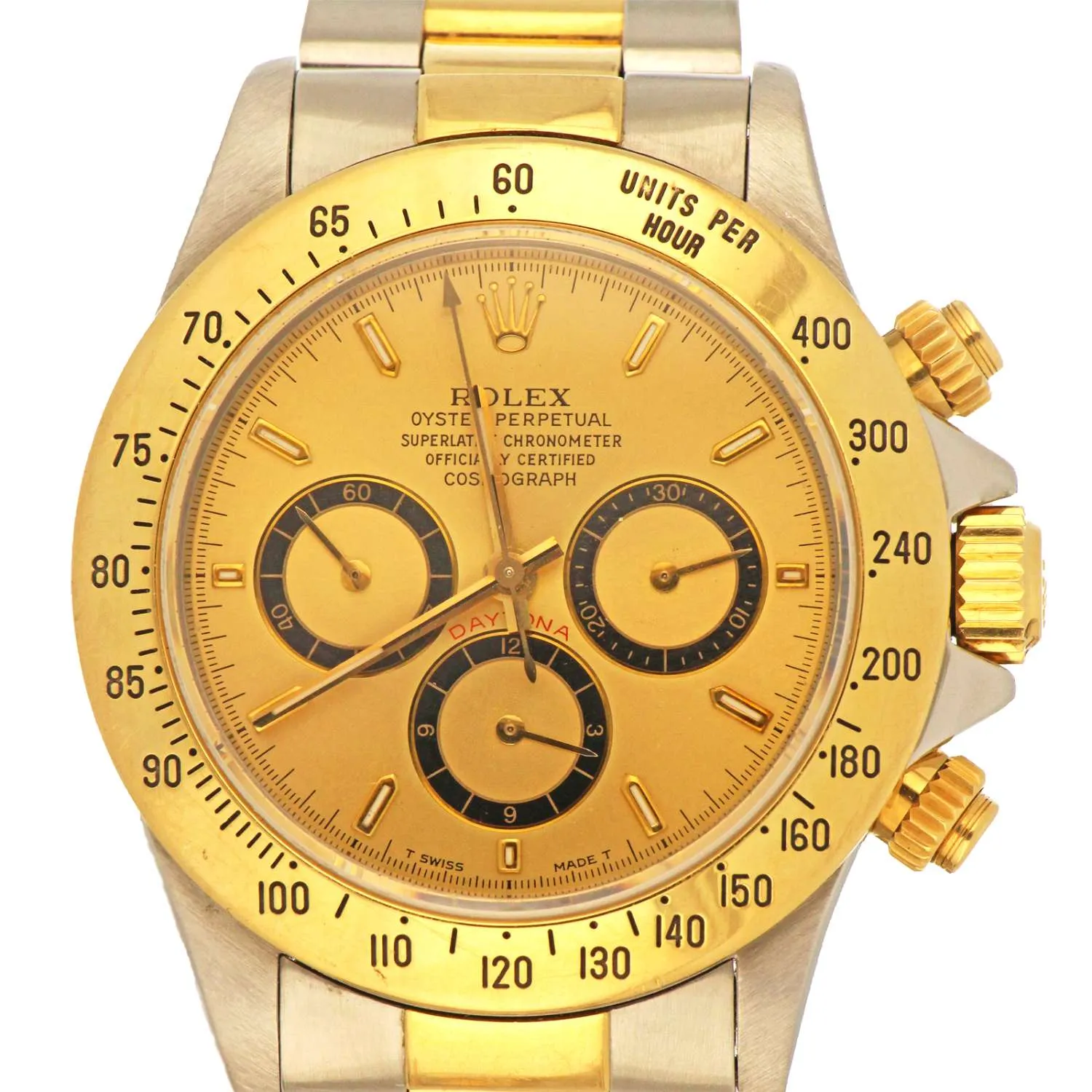 Mens' Rolex Oyster Perpetual Daytona