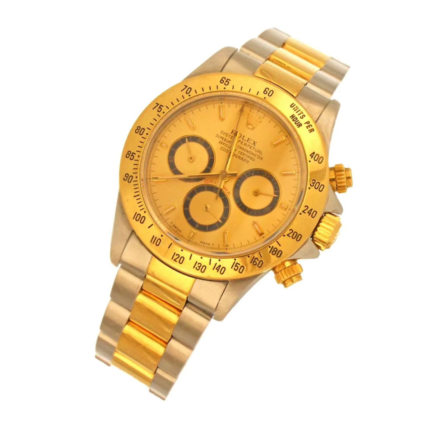 Mens' Rolex Oyster Perpetual Daytona
