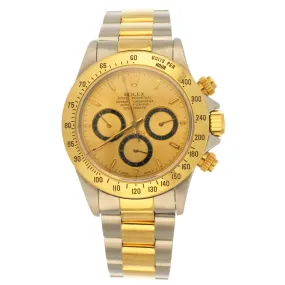 Mens' Rolex Oyster Perpetual Daytona
