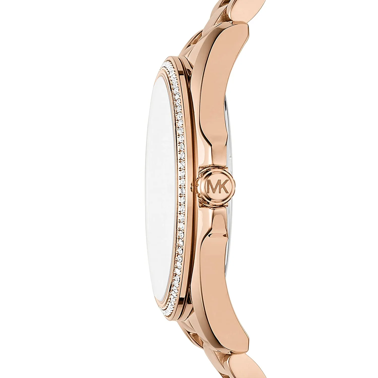 Michael Kors Bradshaw Rose Gold Women's Watch MK6556