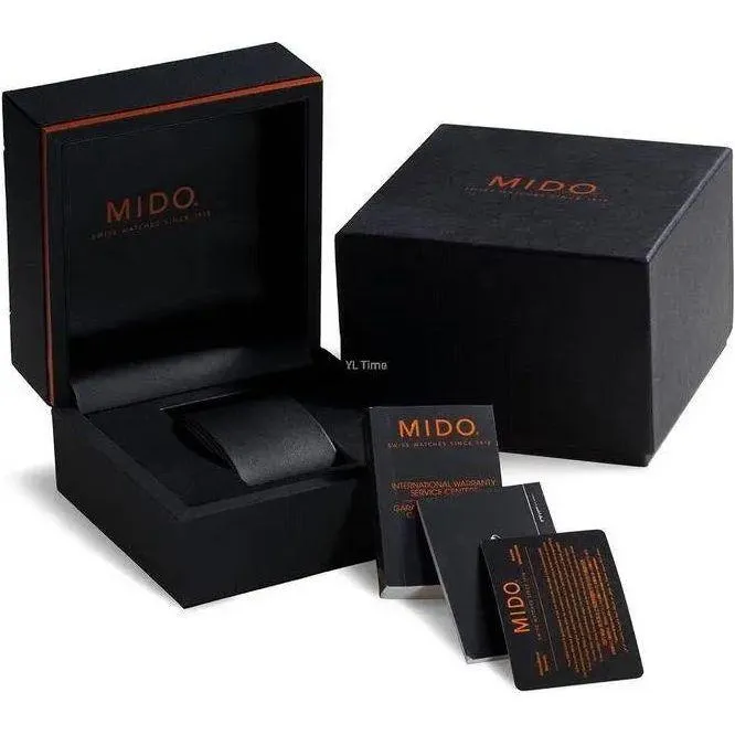 MIDO MOD. M024-307-11-076-00