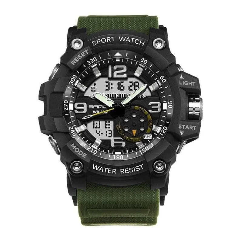 Military Watch Sports For Men