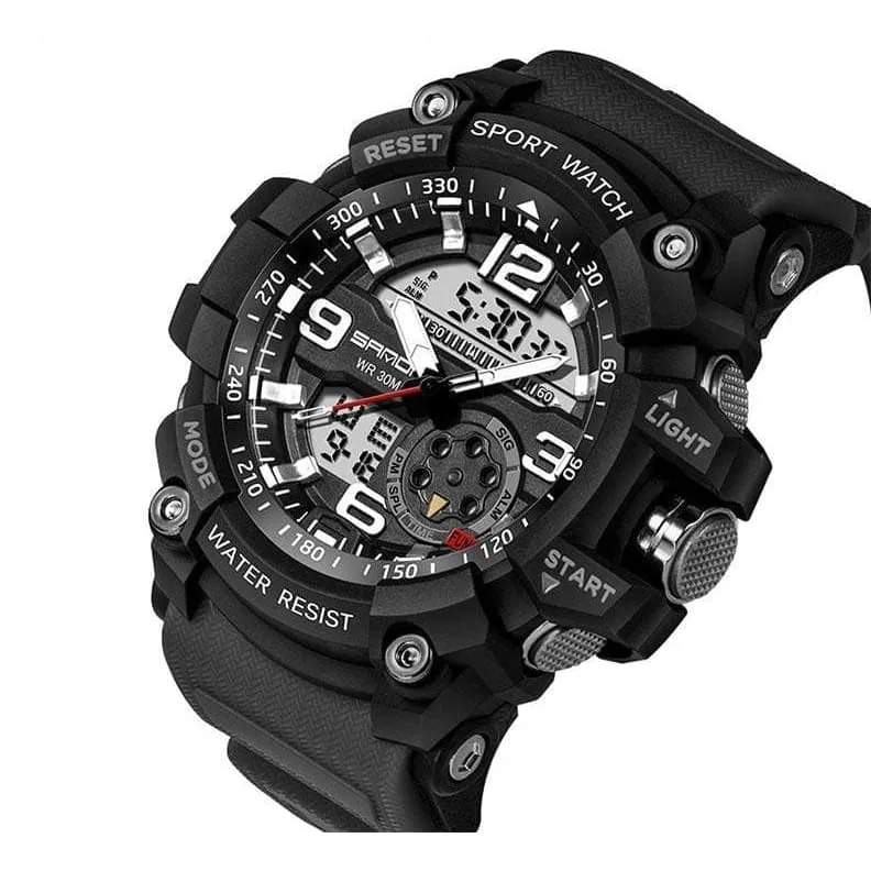 Military Watch Sports For Men
