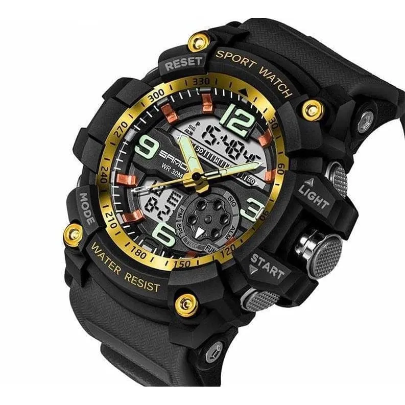Military Watch Sports For Men