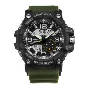 Military Watch Sports For Men