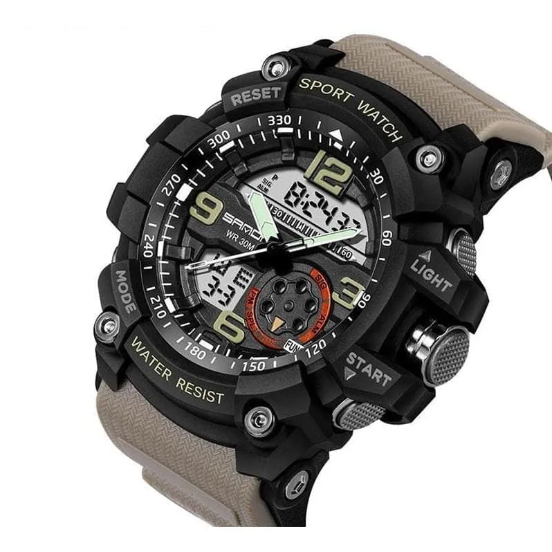 Military Watch Sports For Men