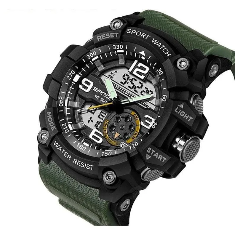 Military Watch Sports For Men