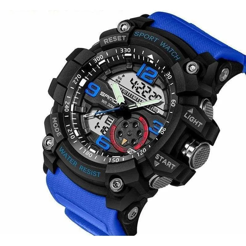 Military Watch Sports For Men