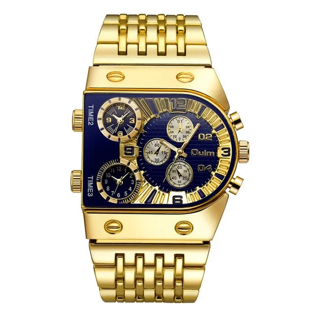 Military Waterproof Wristwatch Male Watch