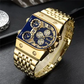 Military Waterproof Wristwatch Male Watch